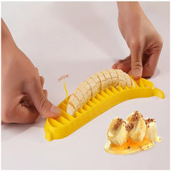 Plastic Banana Slicer