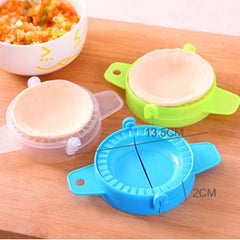 Simple Dumpling Maker