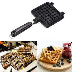 Waffle Maker Coating Stove