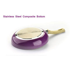 Hot Sale Fruit Eggplant Frying Pan