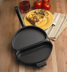 Folding Stainless Steel Pot