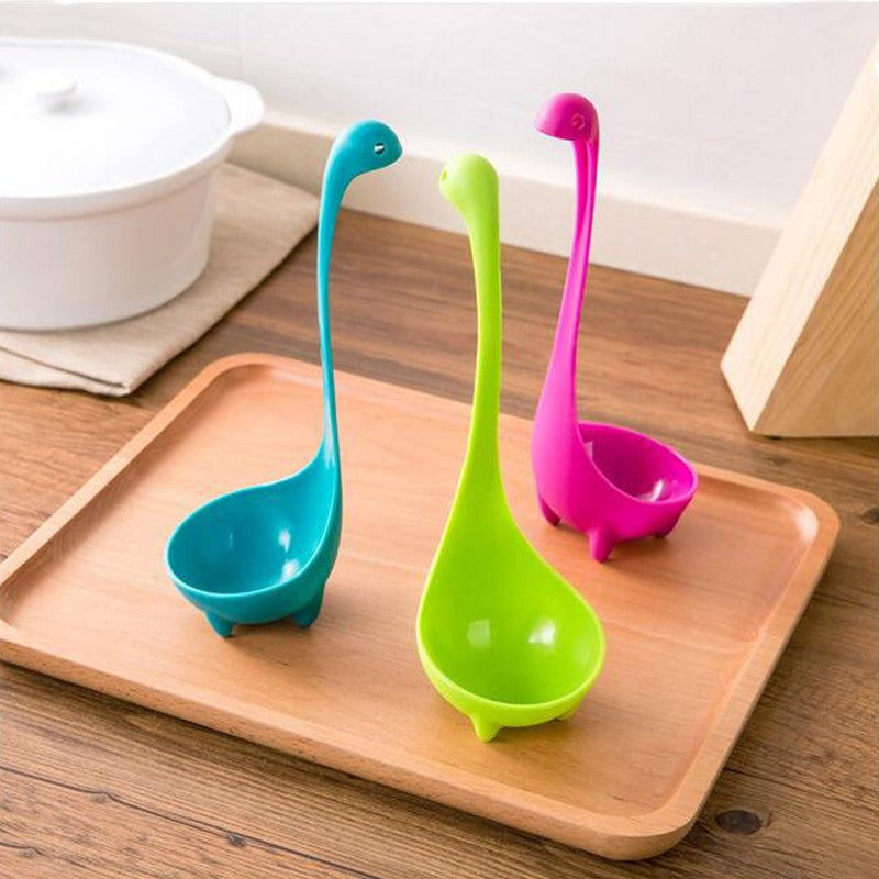 Long Handled Spoon Soup