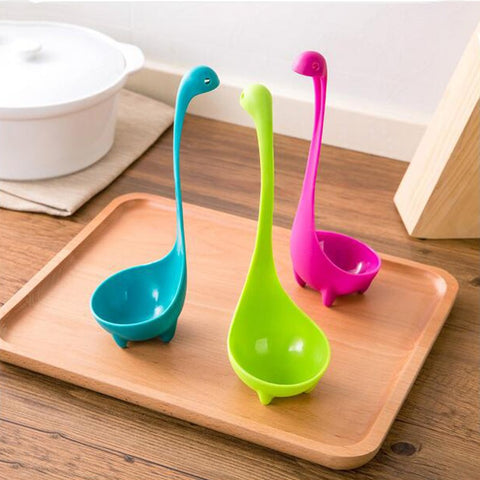 Long Handled Spoon Soup