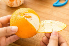 Plastic Orange Peelers