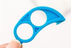 Plastic Orange Peelers
