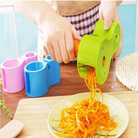 Vegetable Spiral Slicer