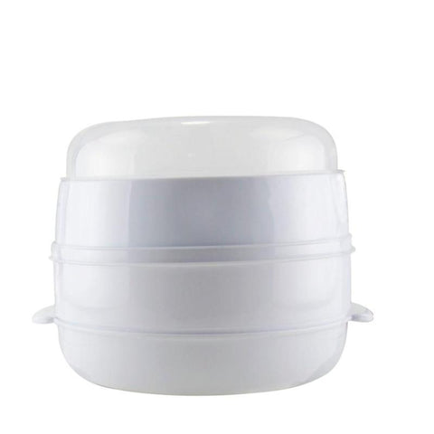 Microwave Food Steamer