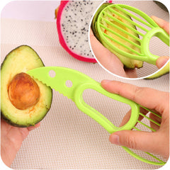 Fruit Cutter Pulp Separator