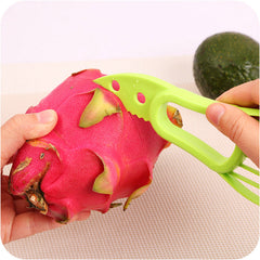 Fruit Cutter Pulp Separator