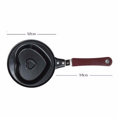 Heart Shape Egg Mould Pan
