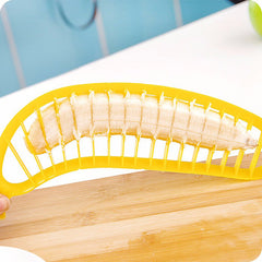 Plastic Banana Slicer