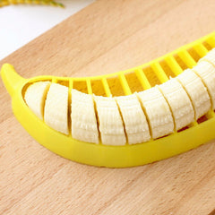 Plastic Banana Slicer