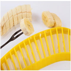Plastic Banana Slicer