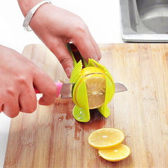Lemon Orange Fruit Cutter