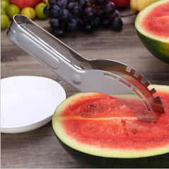 New Stainless Steel Watermelon Slicer