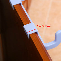 Trash Bag Hanger Storage