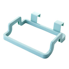 Trash Bag Hanger Storage