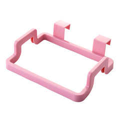 Trash Bag Hanger Storage