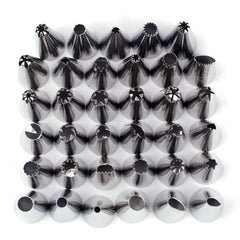 Nozzles Tips Dessert Decorators