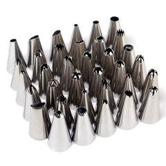 Nozzles Tips Dessert Decorators