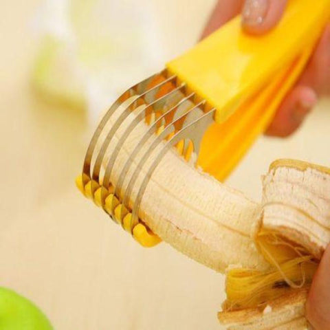 Banana Cutter