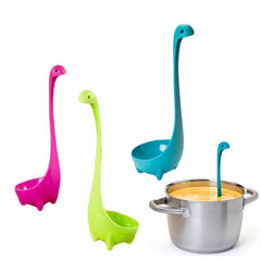 Long Handled Spoon Soup