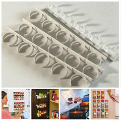 Cabinet Spice Wall Rack Storage