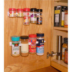 Cabinet Spice Wall Rack Storage