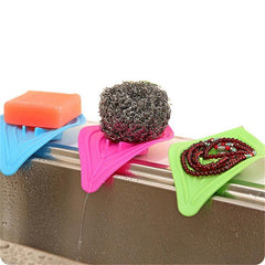 Drain And Clean Soap Organizer