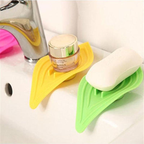 Drain And Clean Soap Organizer