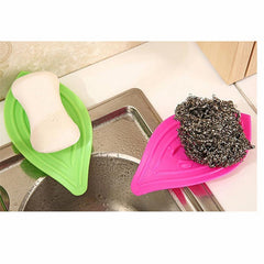 Drain And Clean Soap Organizer