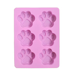 Cat Paw Print Bakeware