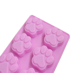 Cat Paw Print Bakeware