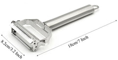 Dual Vegetable Peeler