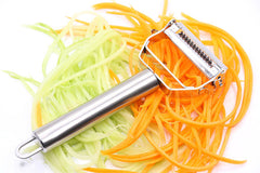 Dual Vegetable Peeler