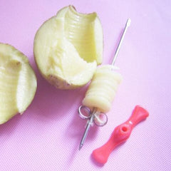 Potato Spiral Cutter