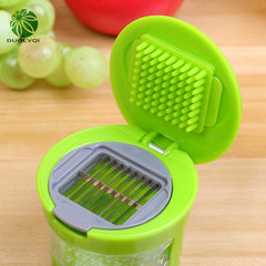 Mini Shredder Garlic Chopper