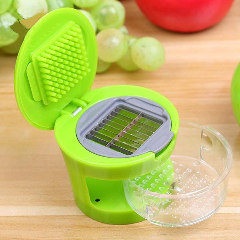 Mini Shredder Garlic Chopper