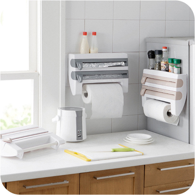 Hanging Paper Towel Holder