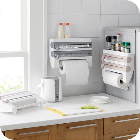 Hanging Paper Towel Holder