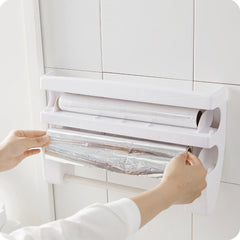 Hanging Paper Towel Holder