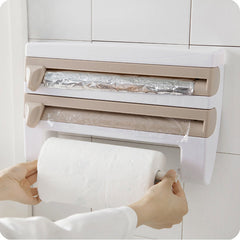 Hanging Paper Towel Holder