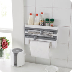 Hanging Paper Towel Holder