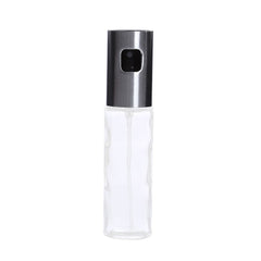 Oil Spray Bottle Pump Glass