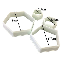 Sugarcraft Football Plastic fondant