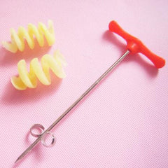 Potato Spiral Cutter
