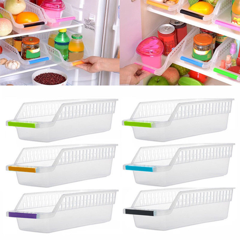 Refrigerator Space Saver