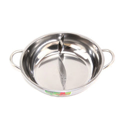 Hot Pot Twin Divided