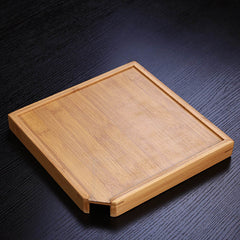 Natural Bamboo Tea Tray