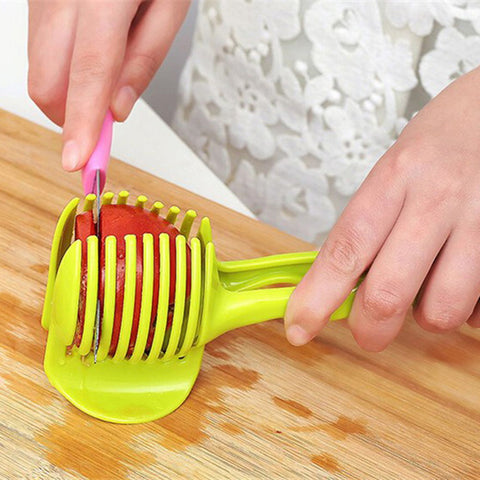 Lemon Orange Fruit Cutter